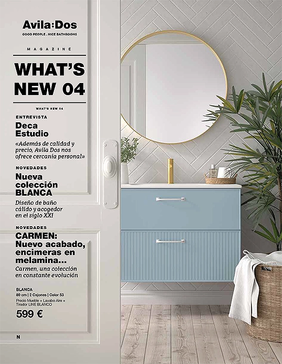 Avila Dos WHATS NEW 04 N-1-1