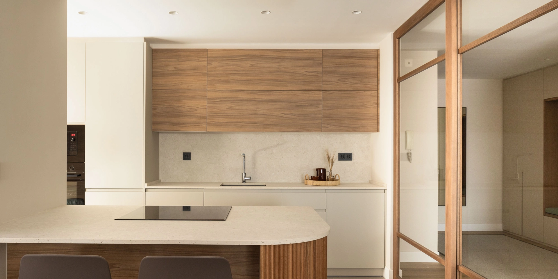 Diseño de cocina Bose