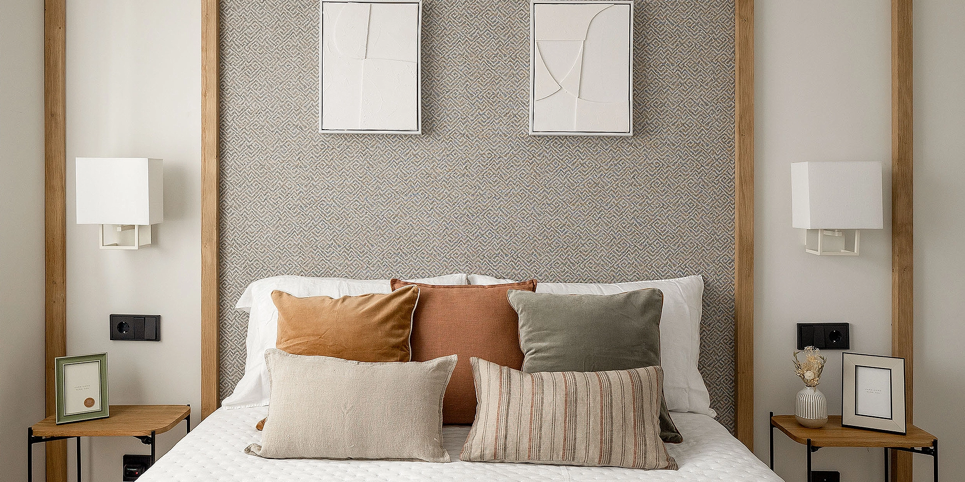 Dormitorio principal BERA